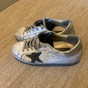 Goldengoose superstar low top sneakers